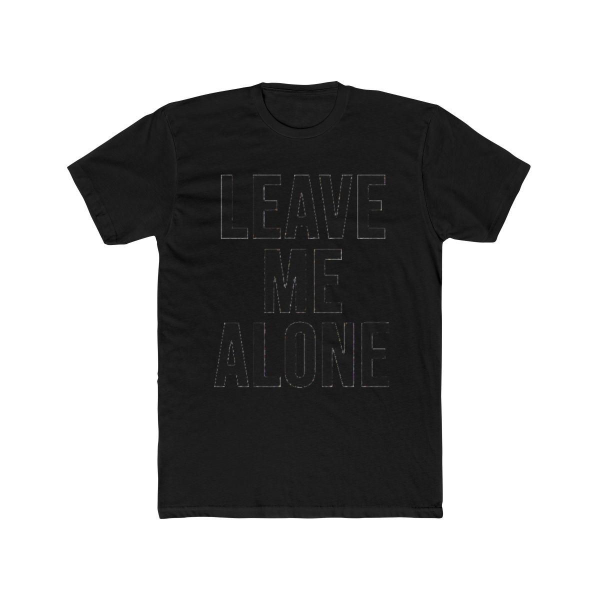 Leave Me Alone The Kid Laroi Video Game Skin T Shirt - alternate angle 3, merchandise