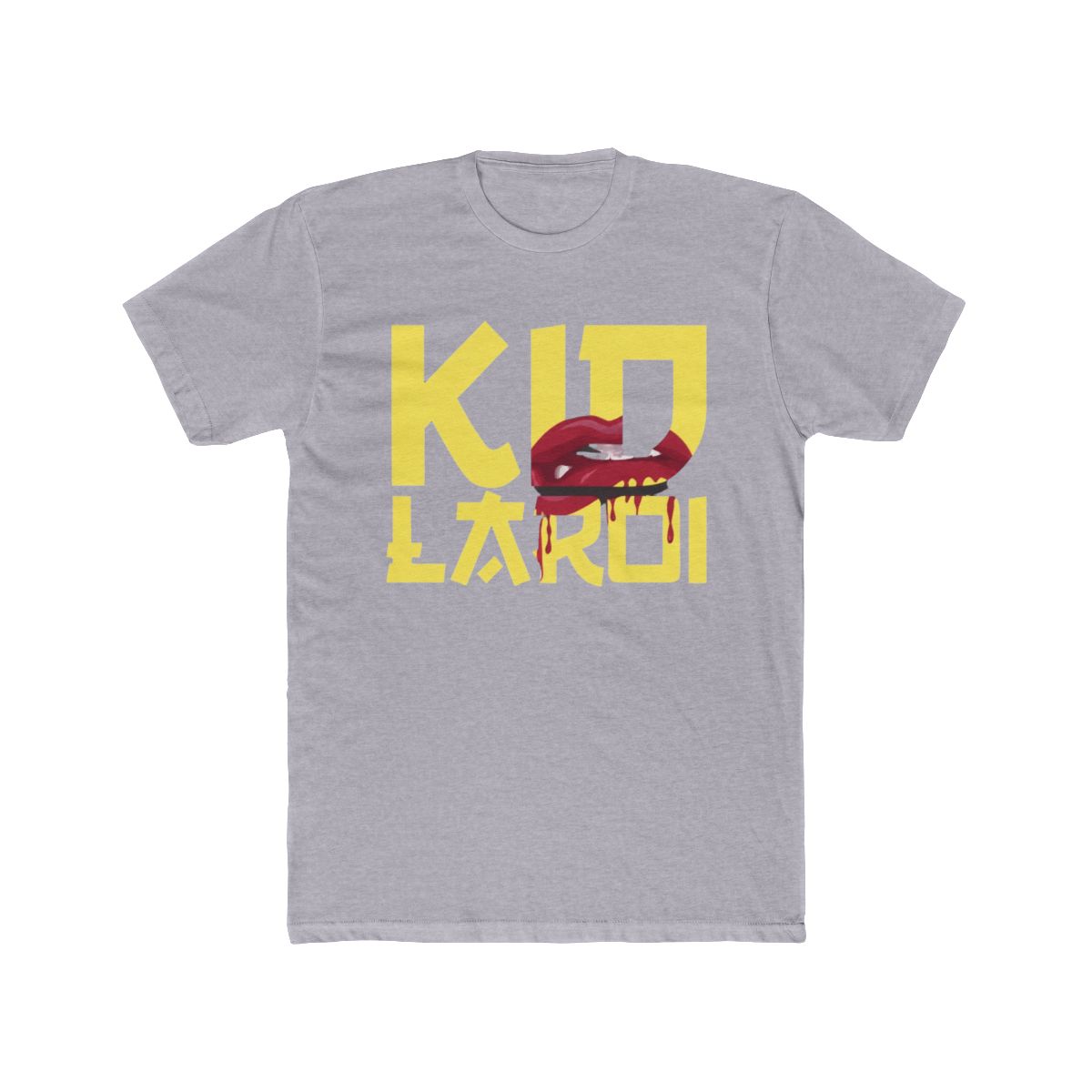 The Kid LAROI Lips T Shirt