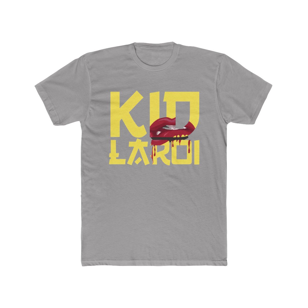 The Kid LAROI Lips T Shirt - Official T-Shirts merchandise