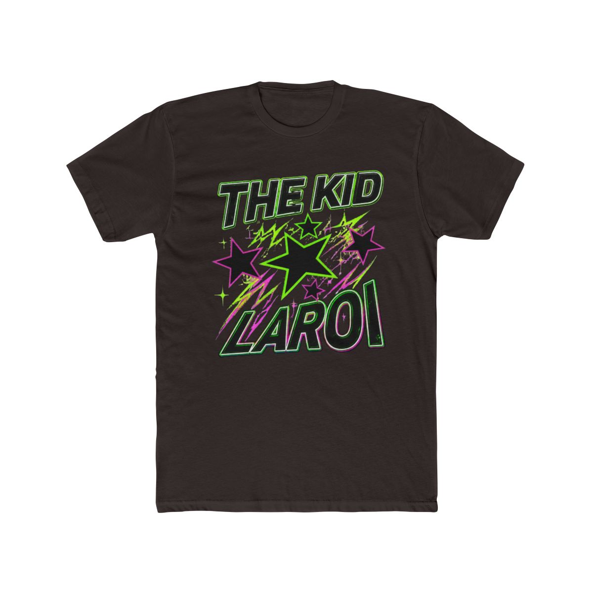 THE KID LAROI TEE - alternate angle 2, merchandise