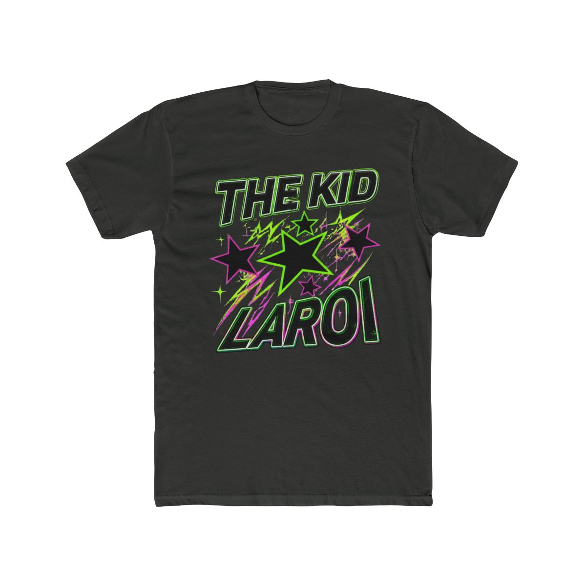THE KID LAROI TEE - alternate angle 5, merchandise
