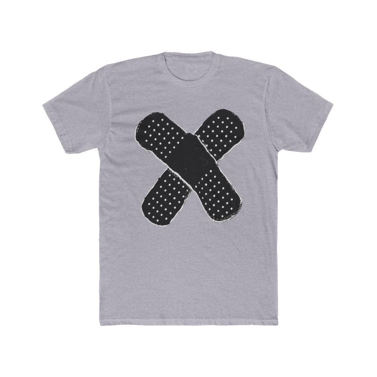 The Kid Laroi Bandaid T Shirt Black