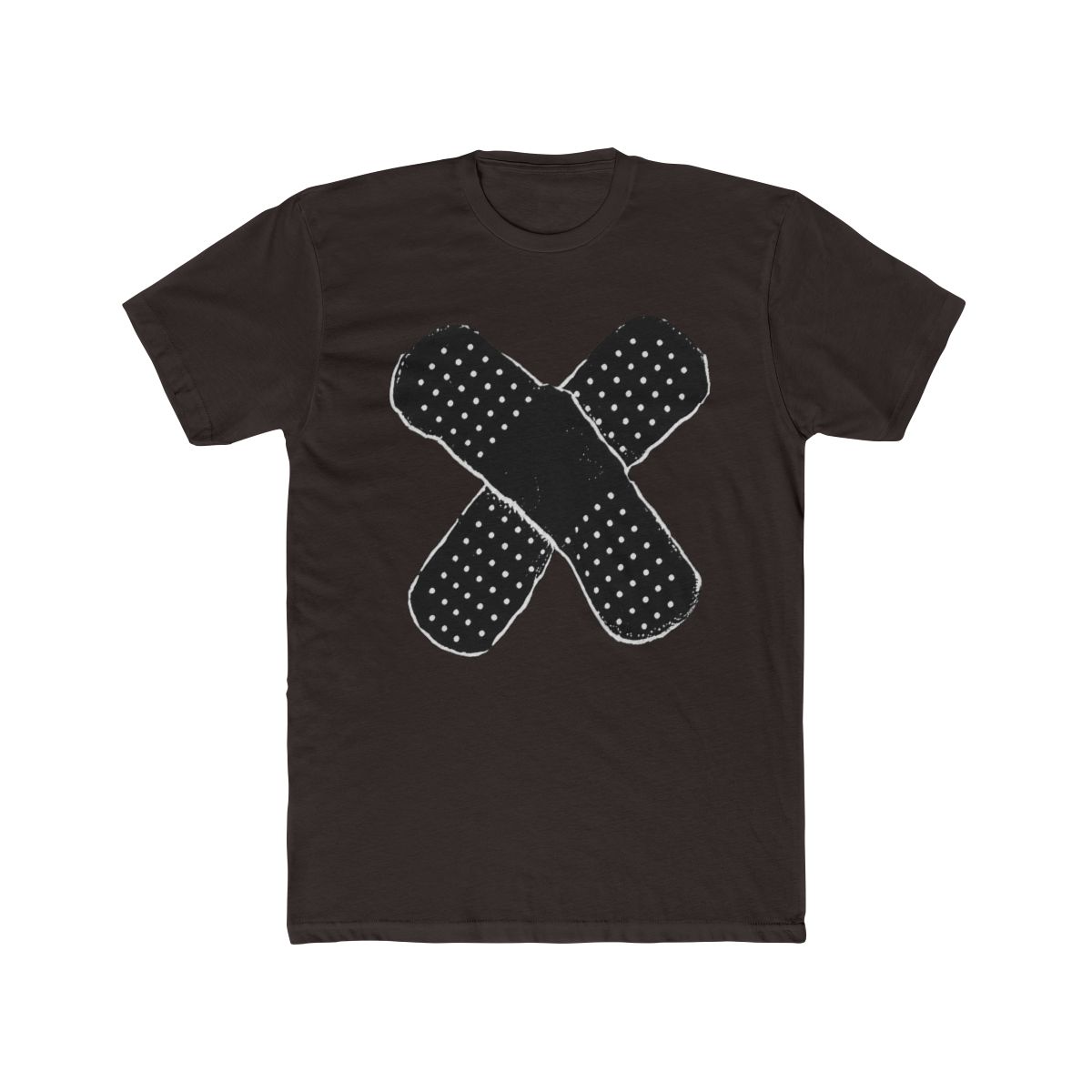 The Kid Laroi Bandaid T Shirt Black - alternate angle 2, merchandise