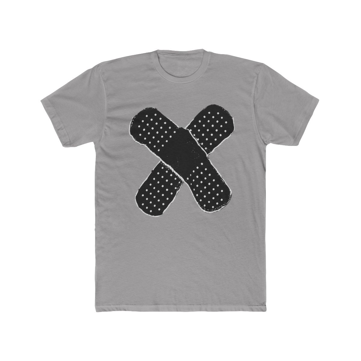 The Kid Laroi Bandaid T Shirt Black - Official T-Shirts merchandise