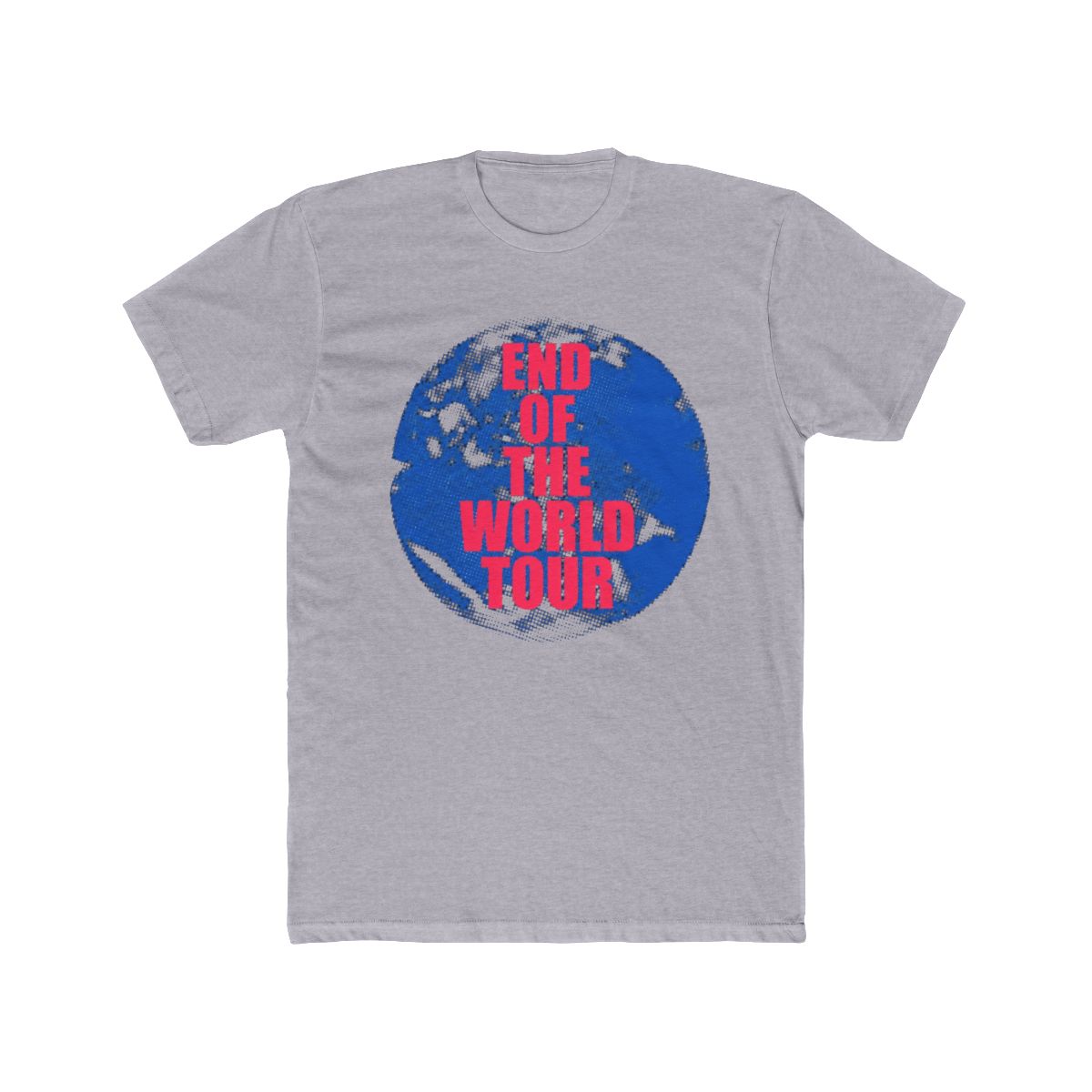 The Kid Laroi TKL End of the World T Shirt Tour T Shirt 2022 NWT X Large