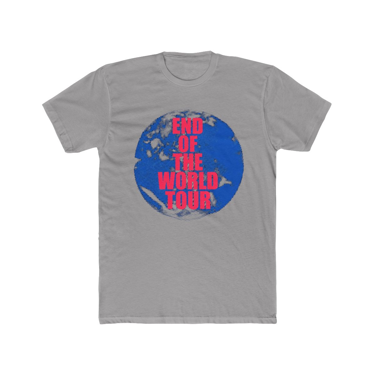 The Kid Laroi TKL End of the World T Shirt Tour T Shirt 2022 NWT X Large - Official T-Shirts merchandise